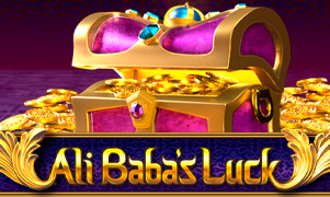 Ali Baba's Luck Team Logo
